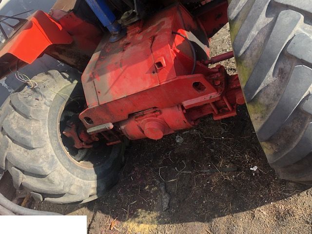 Axle and parts for Telescopic handler Manitou 524  - Carraro: picture 2