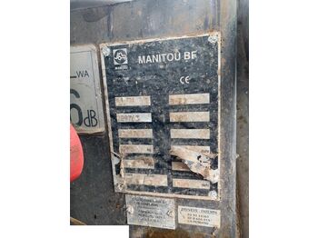 Rim for Material handling equipment Manitou 731 - FELGI ~ CZĘŚCI: picture 5