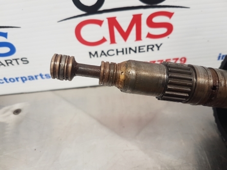 Transmission for Farm tractor Massey Ferguson 50b Transmission Gear Shaft Assembly 522655m1: picture 3