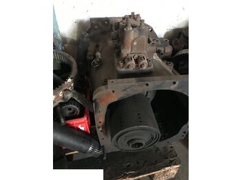 Gearbox for Agricultural machinery Massey Ferguson 6470 - Dyna 6 - Skrzynia ~ Obudowa: picture 3