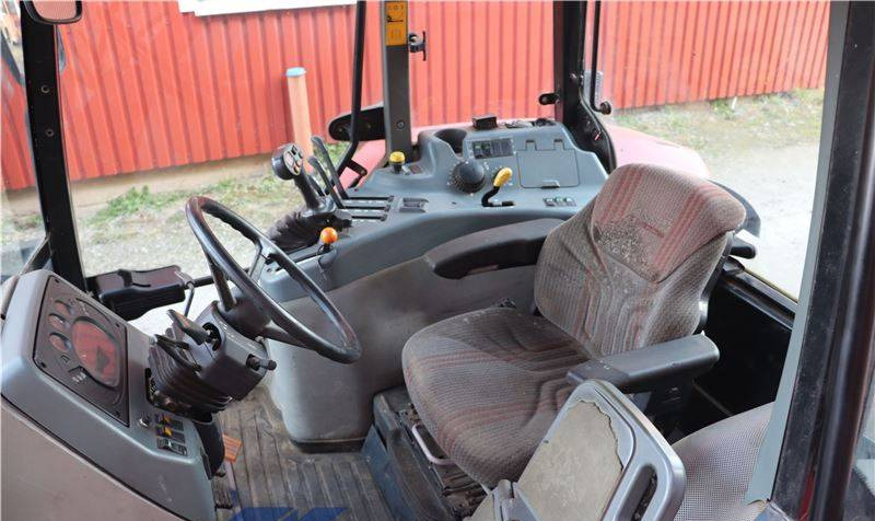 Cab for Agricultural machinery McCormick MTX 185: picture 5
