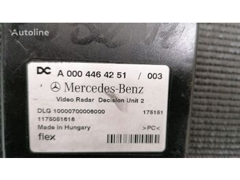 ECU for Truck Mercedes-Benz: picture 3