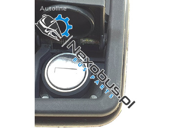 New Door and parts for Bus Mercedes-Benz 6297501493   Setra 412 415 416 417 419 GT UL GTHD HD HDH: picture 5