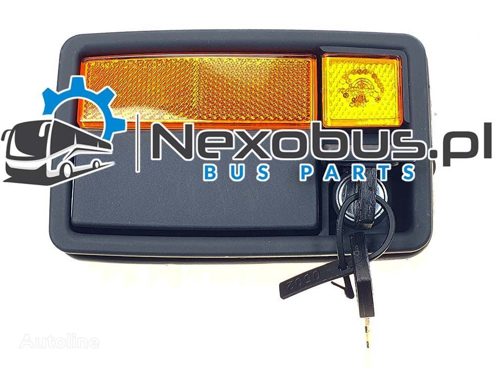 New Door and parts for Bus Mercedes-Benz 6297501493   Setra 412 415 416 417 419 GT UL GTHD HD HDH: picture 6