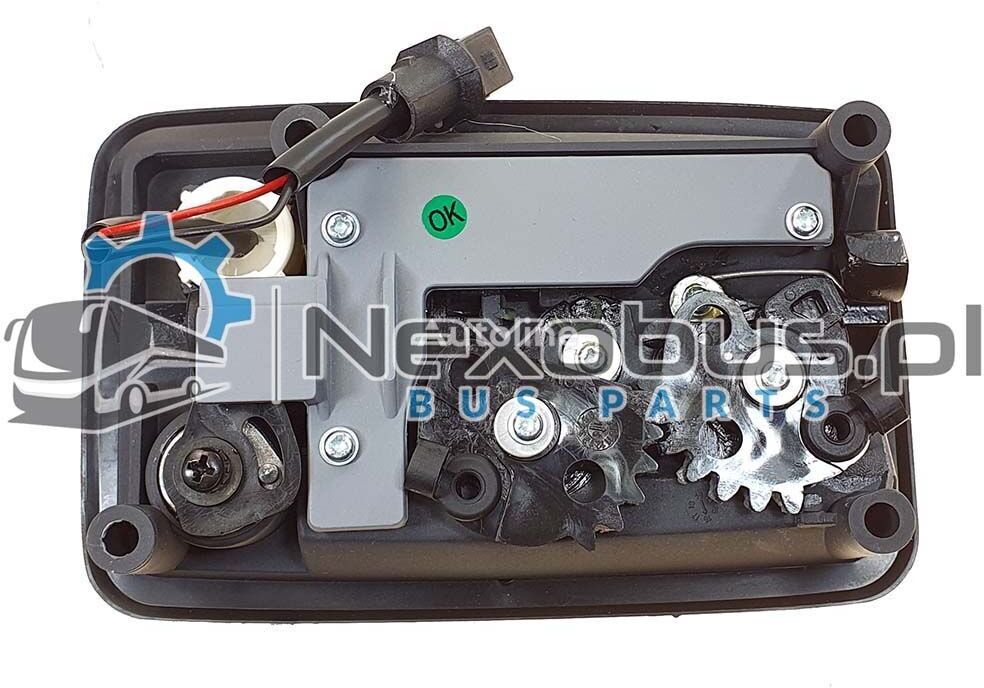 New Door and parts for Bus Mercedes-Benz A6297501693   SETRA 412 415 416 417 419 GT UL GTHD HD HDH: picture 2