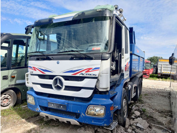 Frame/ Chassis MERCEDES-BENZ Actros