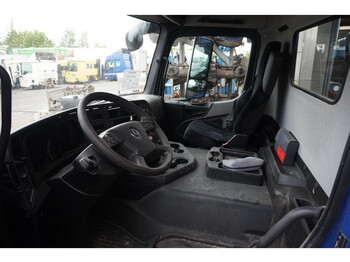 Cab and interior for Truck Mercedes-Benz ANTOS S-CAB CLASSICSPACE 320MM MM TUNNEL: picture 5
