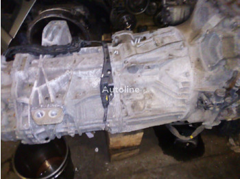 Gearbox for Truck Mercedes-Benz G281-12   truck: picture 2