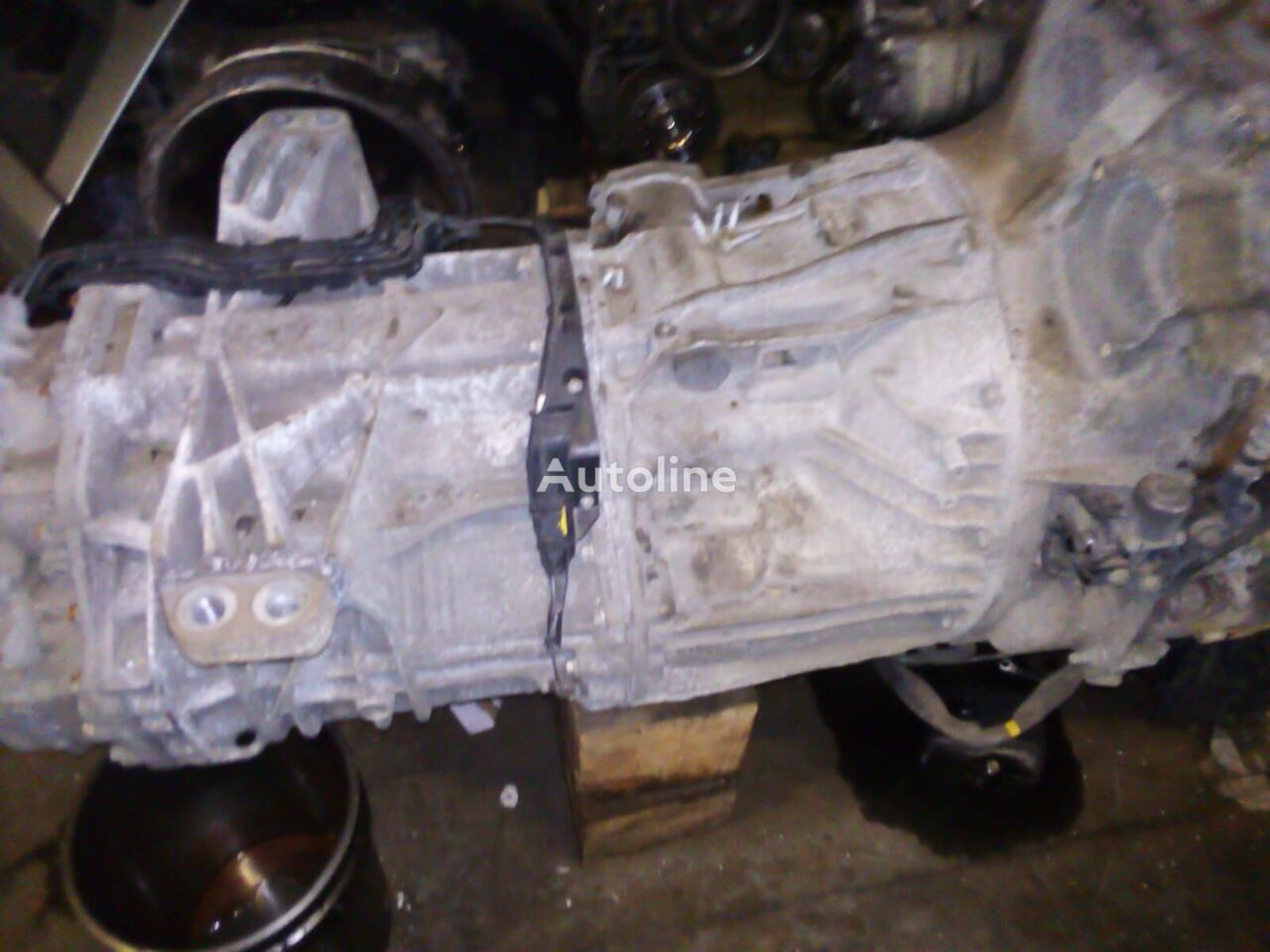Gearbox for Truck Mercedes-Benz G281-12   truck: picture 2