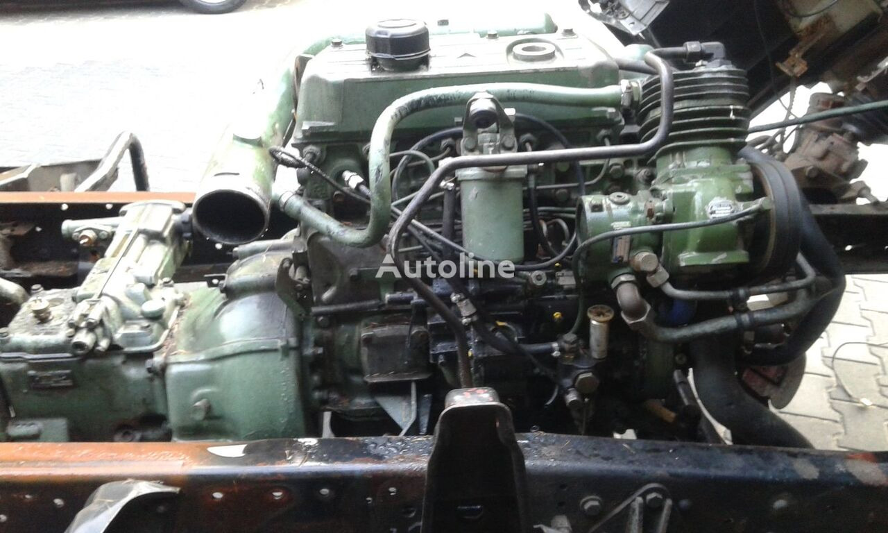 Engine for Truck Mercedes-Benz OM364 4.0 D: picture 2