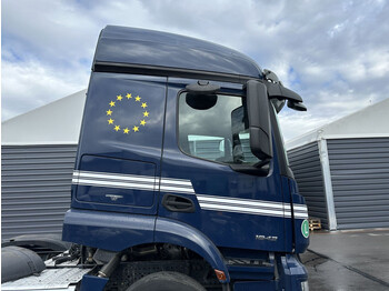 Cab and interior for Truck Mercedes-Benz StreamSpace, 2.30 m, tunnel 320 mm: picture 4