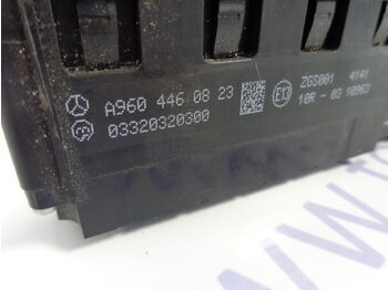 Dashboard for Truck Mercedes-Benz warning light switch: picture 5