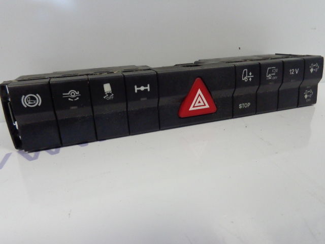 Dashboard for Truck Mercedes-Benz warning light switch: picture 4