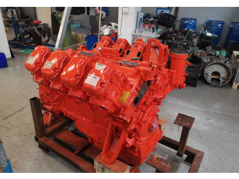 Engine for Construction machinery Motor DC16 Scania: picture 2