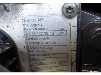 Engine for Truck Motor OM924 Mercedes Atego: picture 5