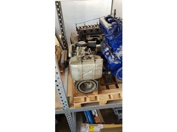 New Engine for Agricultural machinery Motore Ruggerini: picture 1