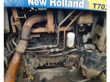Engine NEW HOLLAND