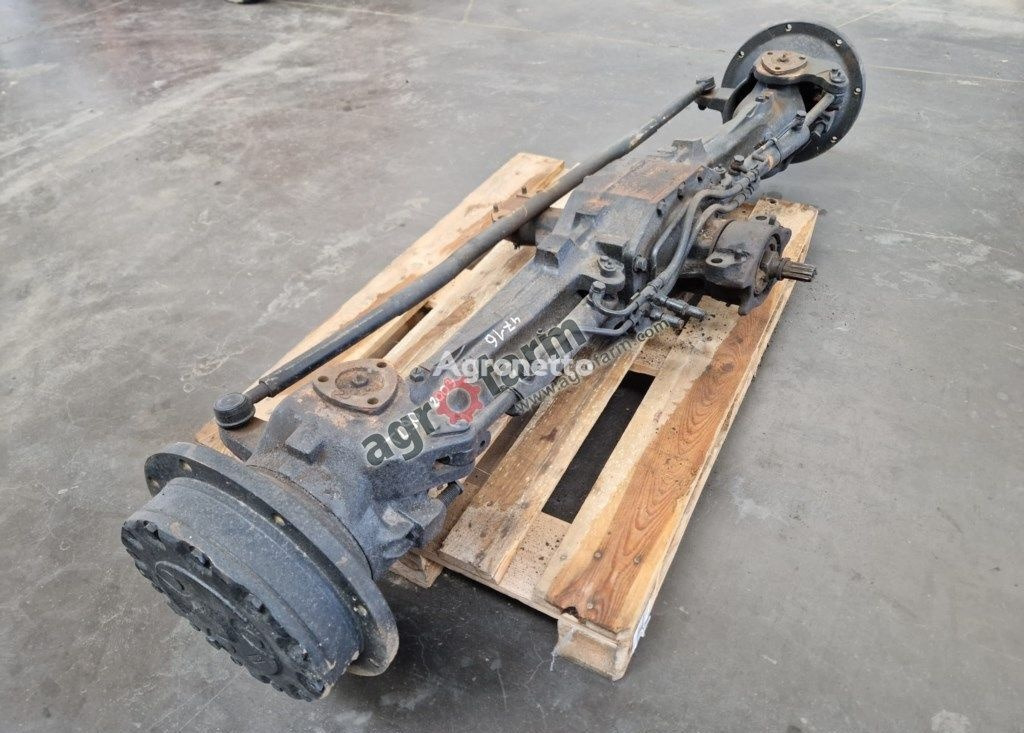 New Front axle for Farm tractor New Holland TL90: picture 2