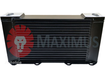 New Radiator for Construction machinery New MAXIMUS CHŁODNICA WODY (NCP0711): picture 1
