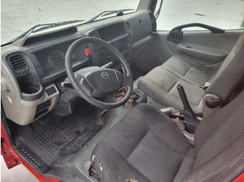 Cab and interior for Truck Nissan Cabstar: picture 2