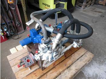 Hydraulics for Construction machinery O&K 2765063: picture 1