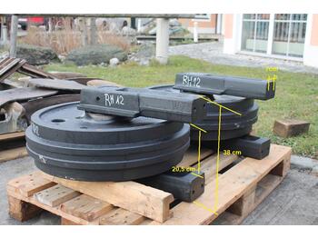 Undercarriage parts for Crawler excavator O&K RH 12: picture 3