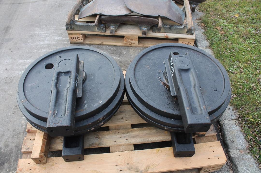 Undercarriage parts for Crawler excavator O&K RH 12: picture 5