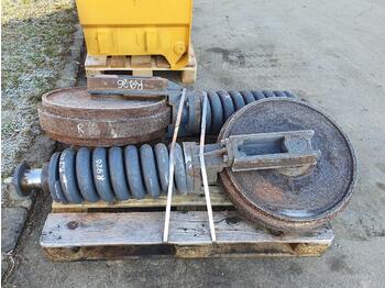 O&K RH 6.6 - Undercarriage parts for Crawler excavator: picture 3