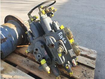 Hydraulic valve for Crawler excavator O&K RH 6.6: picture 2