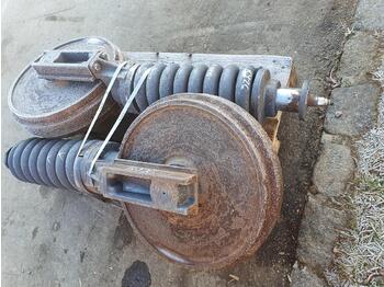 O&K RH 6.6 - Undercarriage parts for Crawler excavator: picture 2