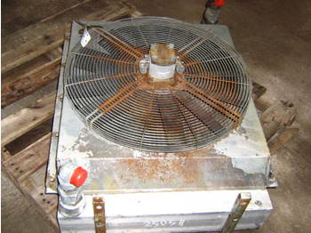 Sennebogen SR26 - Oil cooler