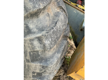 Wheel and tire package for Construction machinery Opona Felga koło 26,5-25 EM Mitas Liebherr L564 L574: picture 2