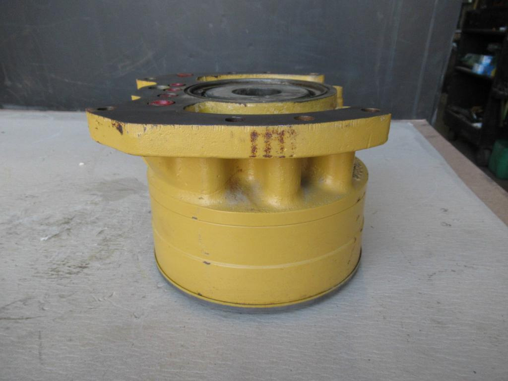 Hydraulic motor for Construction machinery Poclain Hydraulics MC05-22-10C4-K05-111-0000 -: picture 2