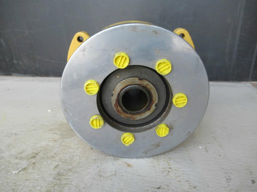 Hydraulic motor for Construction machinery Poclain Hydraulics MC05-22-10C4-K05-111-0000 -: picture 5