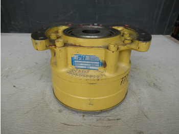 Hydraulic motor POCLAIN