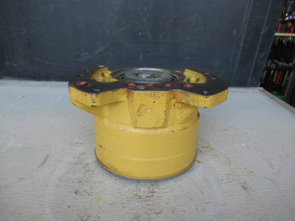 Hydraulic motor for Construction machinery Poclain Hydraulics MC05-88-10C4-K05-111-0000 -: picture 3