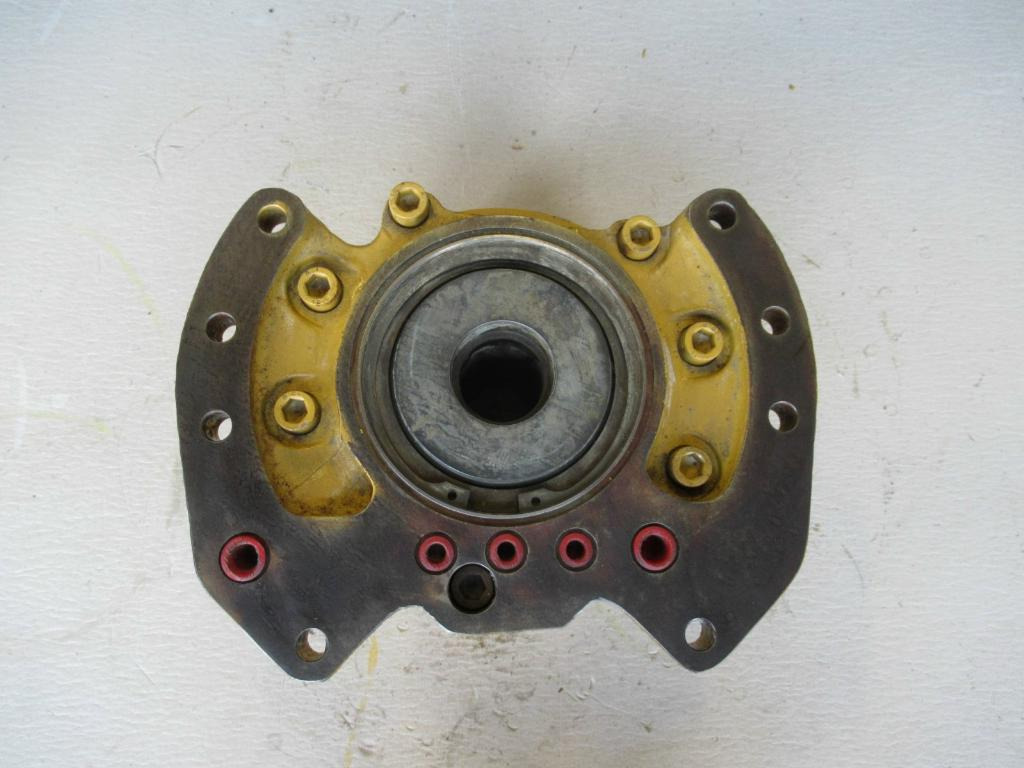 Hydraulic motor for Construction machinery Poclain Hydraulics MC05-88-10C4-K05-111-0000 -: picture 4