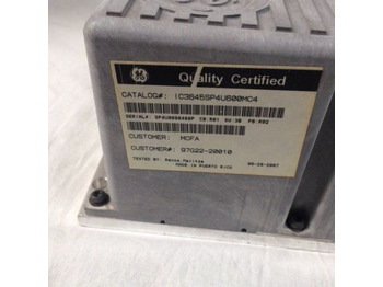 New ECU for Material handling equipment Pump Controller for Caterpillar Mitsubishi: picture 3