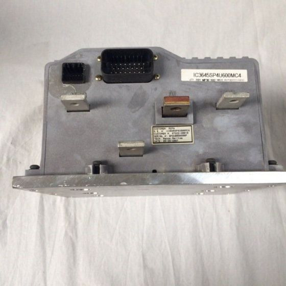 New ECU for Material handling equipment Pump Controller for Caterpillar Mitsubishi: picture 4