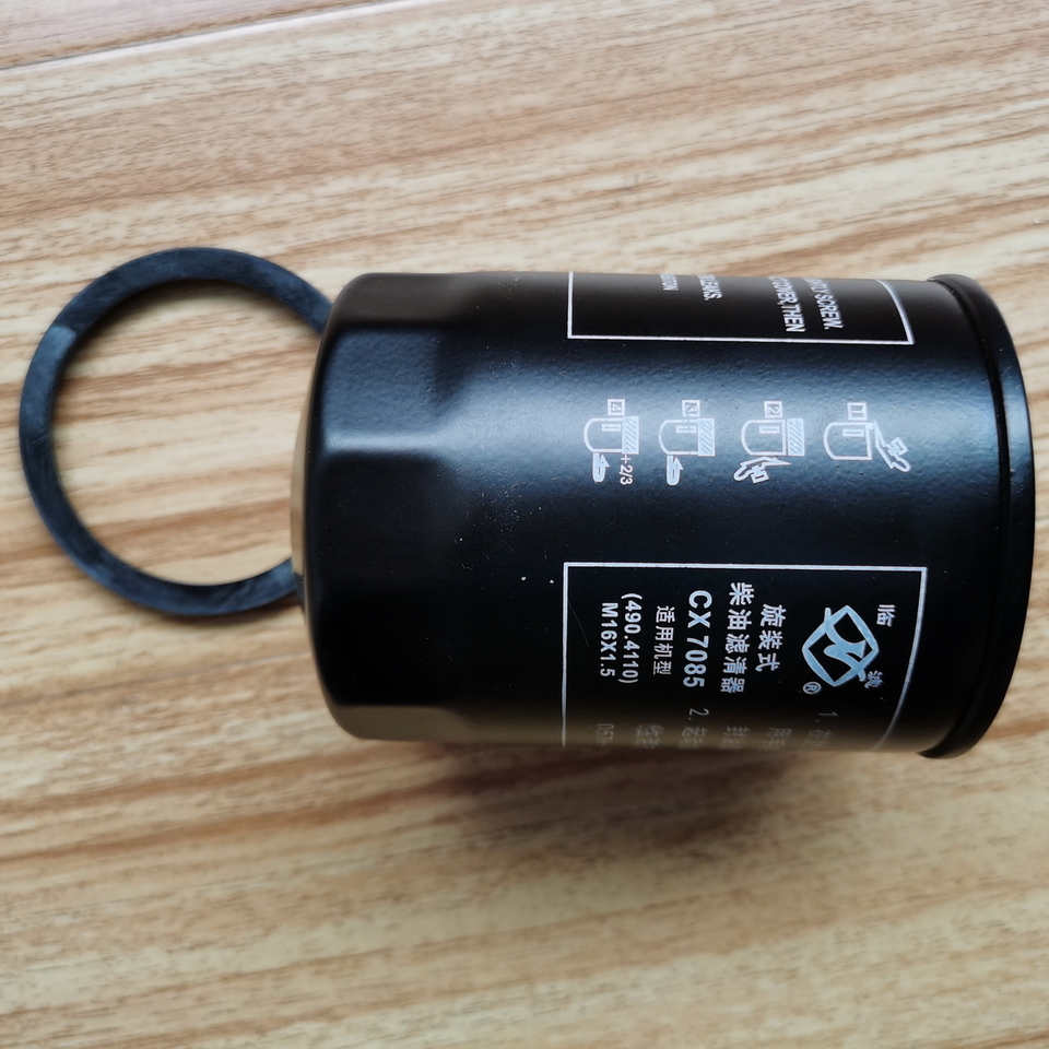 QINGDAO PROMISING Fuel Filter for China Wheel Loader Diesel Engine leasing QINGDAO PROMISING Fuel Filter for China Wheel Loader Diesel Engine: picture 1