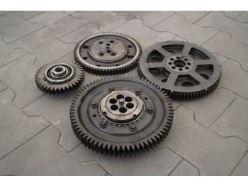 Engine and parts for Truck RENAULT Range T DTi euro 6 / Timing wheel set  RENAULT Range T DTi: picture 1
