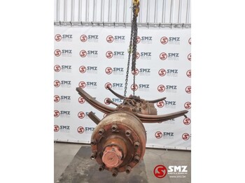 Axle and parts for Truck ROHR Occ As oplegger - trailer ROR: picture 2