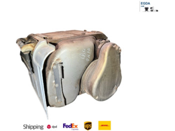 Renault 2017 EURO 6   Renault truck - Catalytic converter for Truck: picture 1