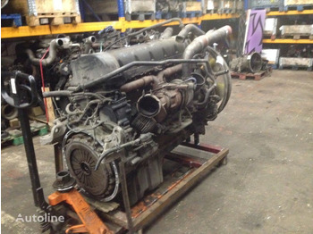 Engine for Truck Renault DXI 13 460   Renault MAGNUM DXI 13: picture 2