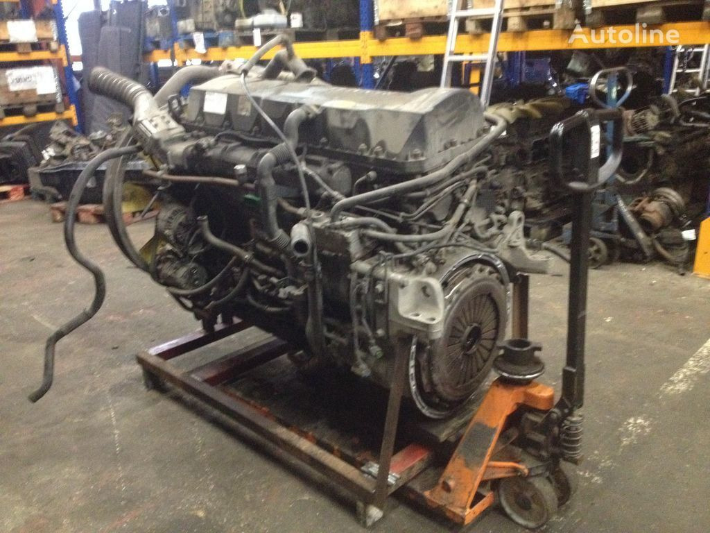 Engine for Truck Renault DXI 13 460   Renault MAGNUM DXI 13: picture 3