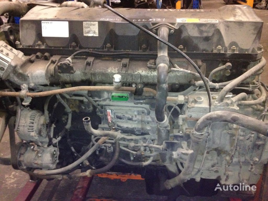 Engine for Truck Renault DXI 13 460   Renault MAGNUM DXI 13: picture 4