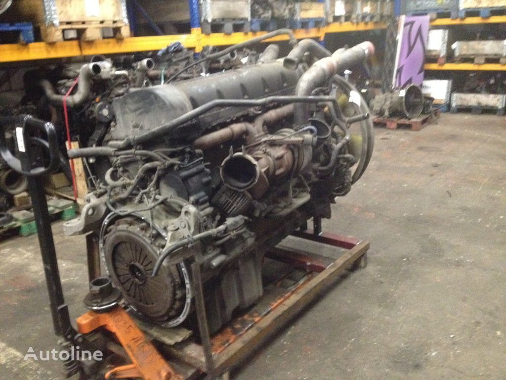 Engine for Truck Renault DXI 13 460   Renault MAGNUM DXI 13: picture 2