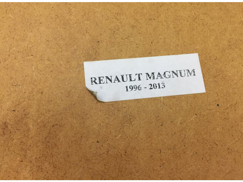 Cab and interior Renault Magnum Dxi (01.05-12.13): picture 6