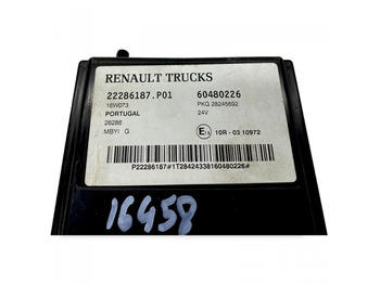 ECU Renault T (01.13-): picture 3