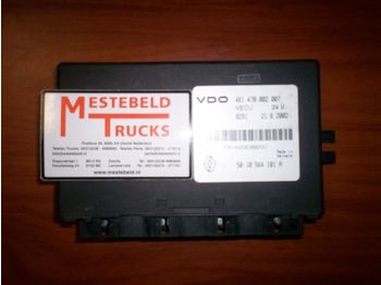 Renault VDO VECU unit - Spare parts